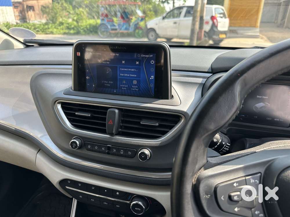 Tata Altroz 1.2 Xz Plus Dark Edition, 2021, Petrol