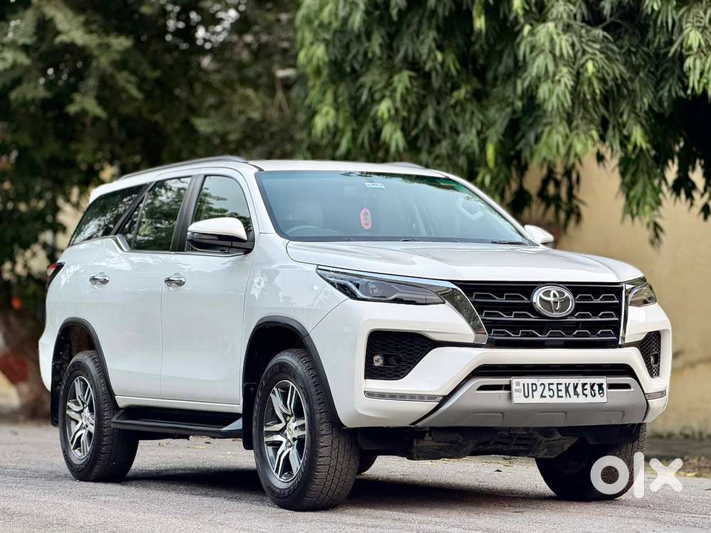 Fortuner 4x2 Manual Diesel 2025
