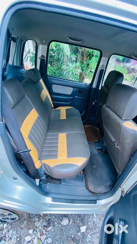 Maruti Suzuki Wagon R 2009 Petrol 80000 Km Driven
