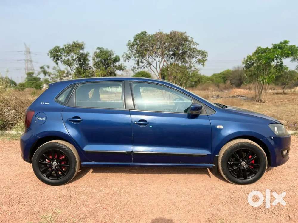 Volkswagen Polo Diesel 2013 Car