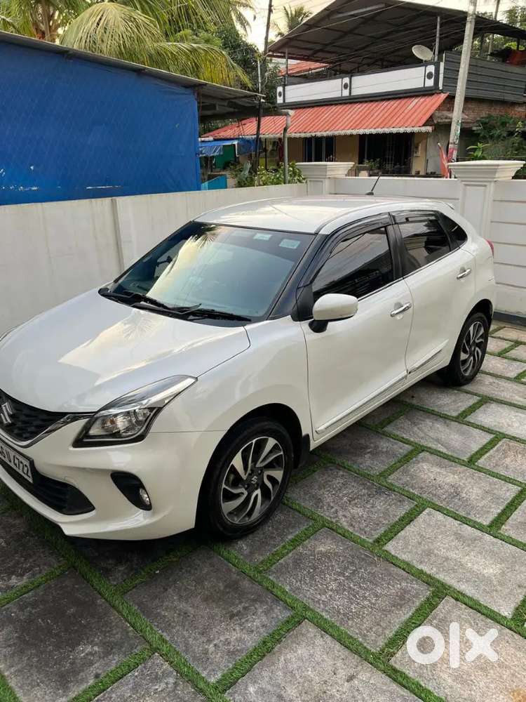 Maruti Suzuki Baleno 2019 Petrol Well Maintained