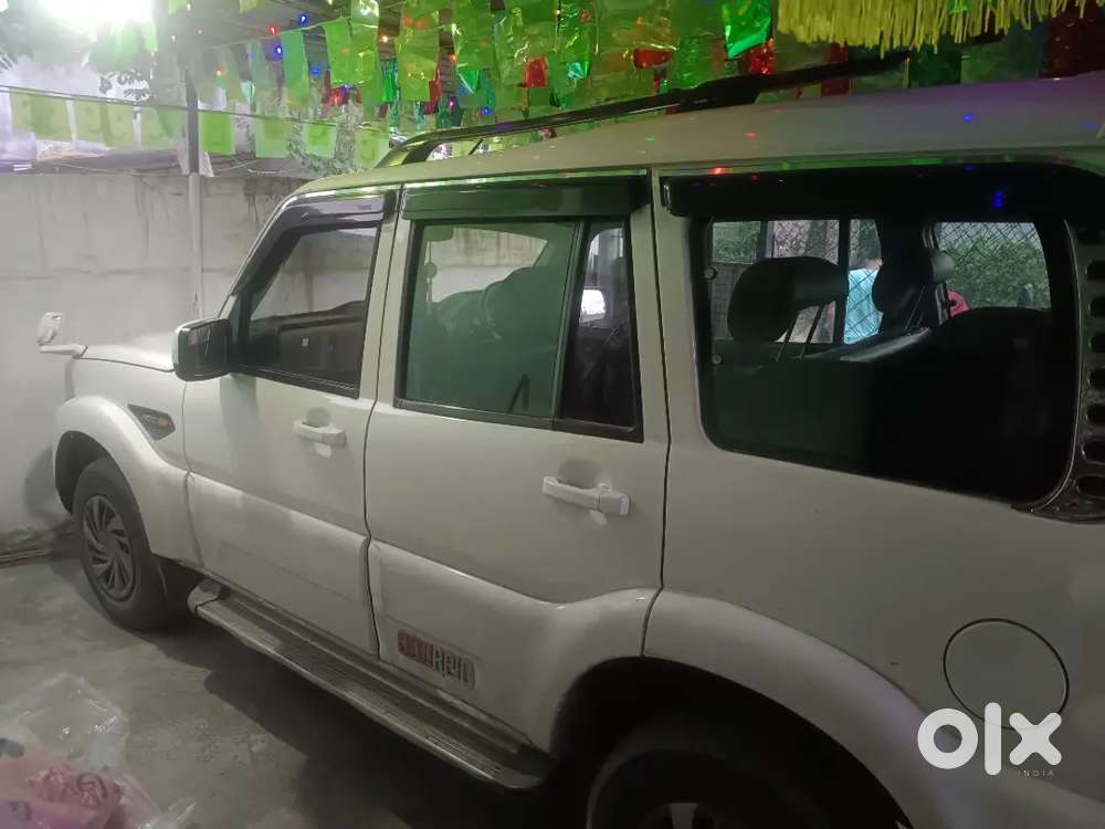 Mahindra Scorpio 2.5 2015