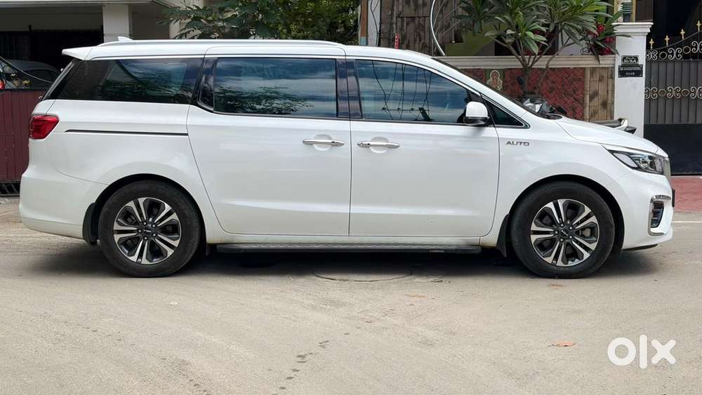 Kia Carnival 2021 Diesel Car Limousine Plus