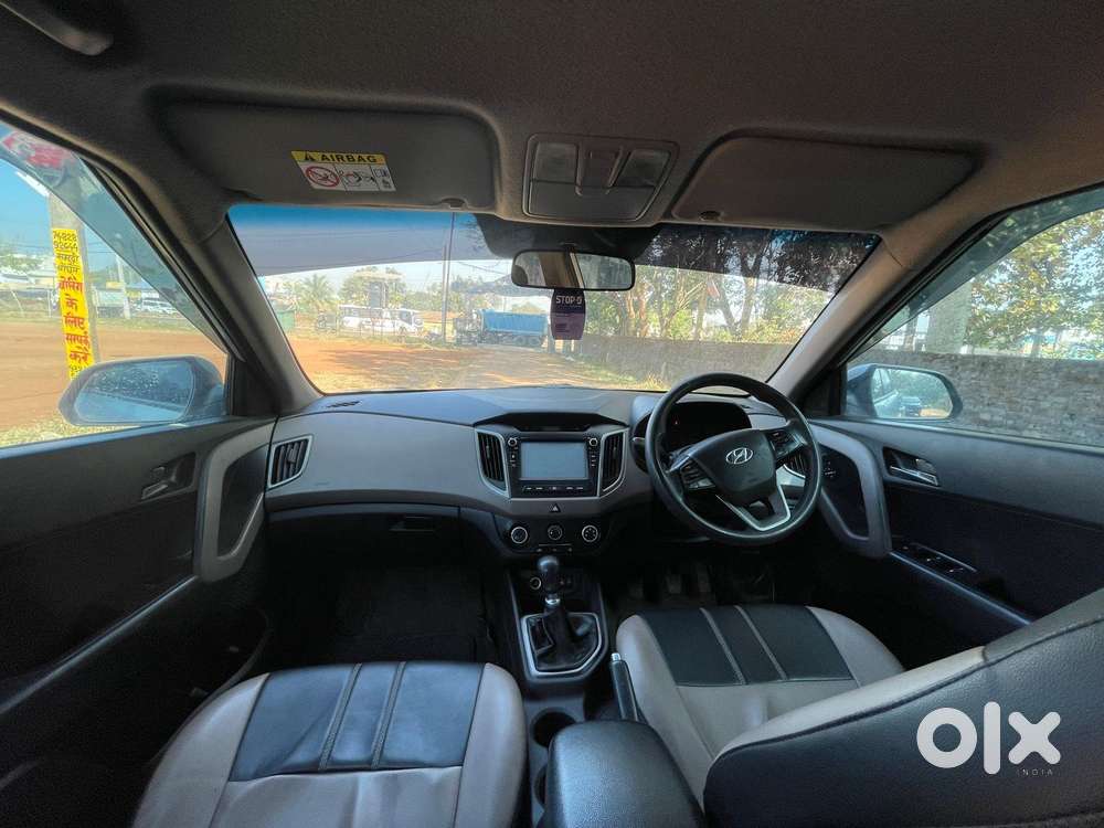 Hyundai Creta 1.6 Ex Diesel, 2017, Diesel