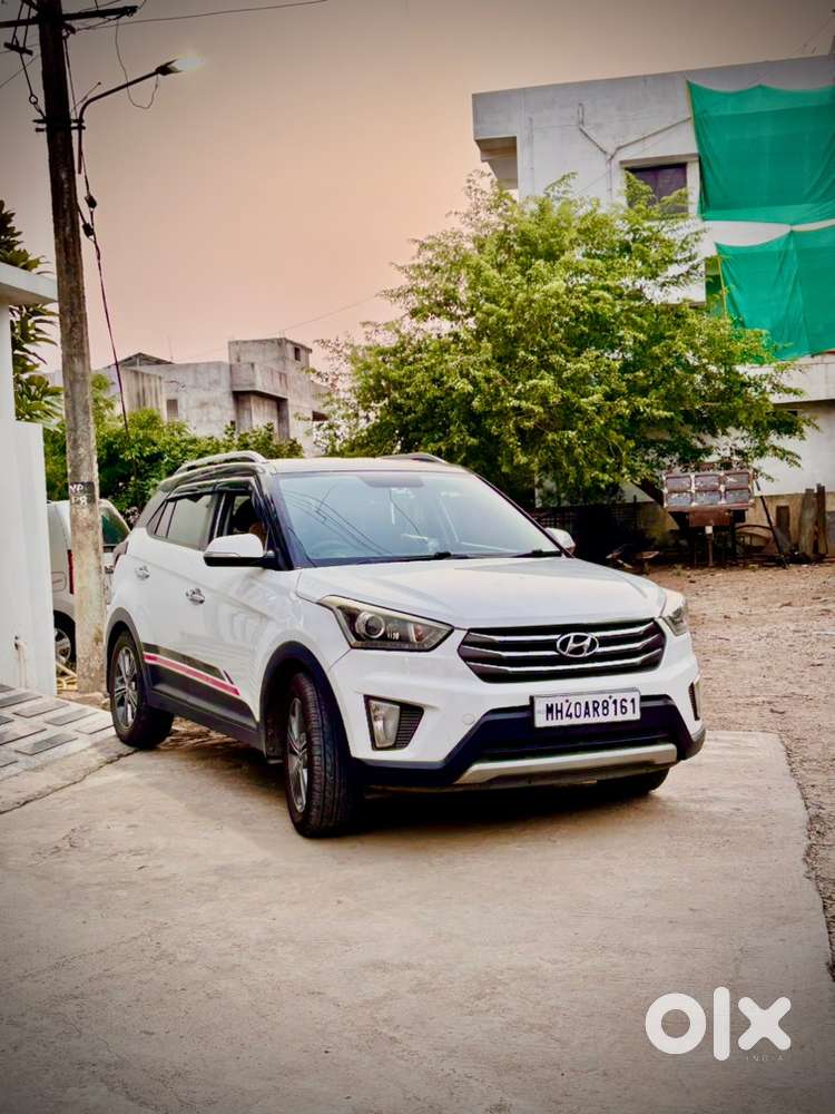 Hyundai Creta Diesel 2016 Car