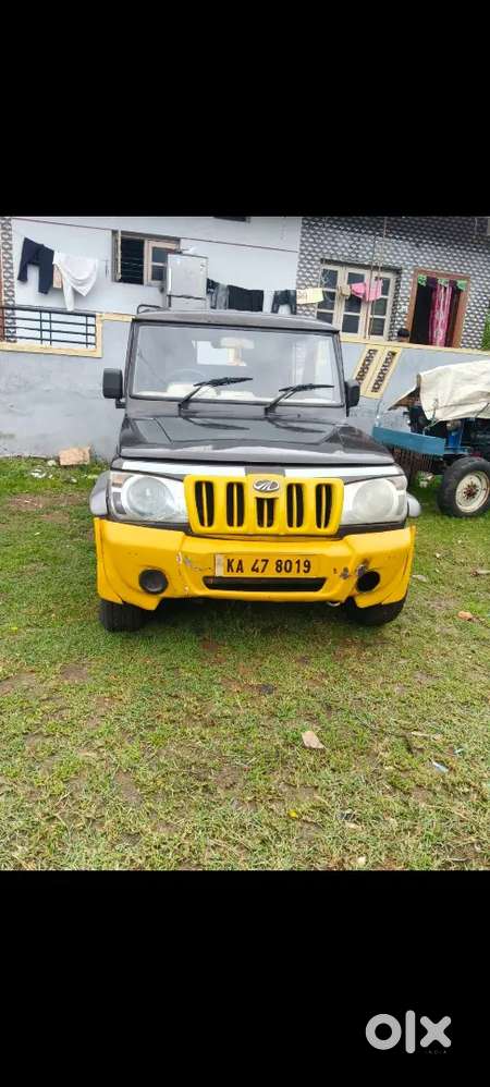 Mahindra Bolero 2016 Diesel