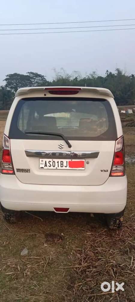 Maruti Suzuki Wagon R 2014 Petrol 99000 Km Driven