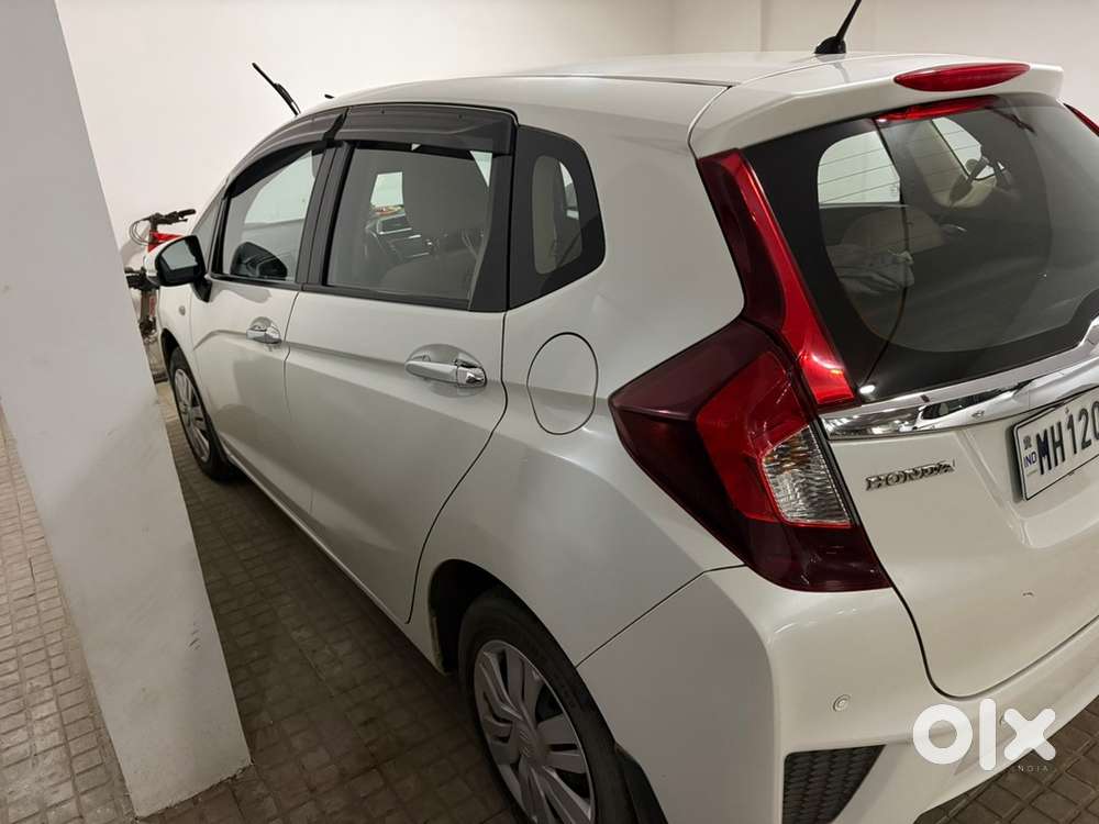 Honda Jazz Petrol Manual 2018 Model