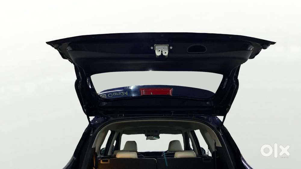 Kia Carens 1.4 Luxury Plus Dct 7 Str, 2022, Petrol