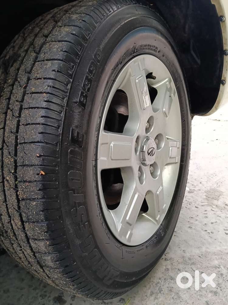 Mahindra Quanto C8, 2013, Diesel