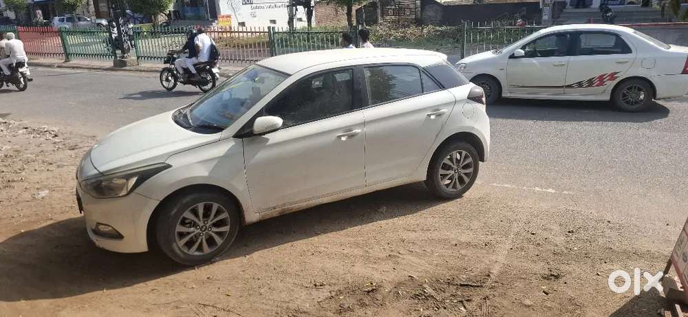 Hyundai I20 Sportz 2018 Diesel