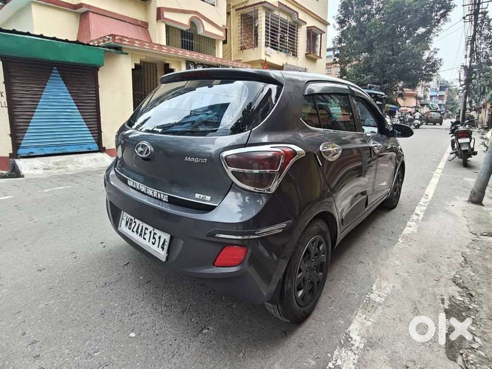 Hyundai Grand I10 Sportz Edition, 2015, Petrol