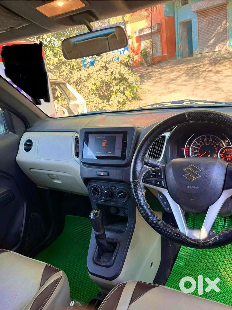 Maruti Suzuki Wagon R 2020 Petrol Well Maintained