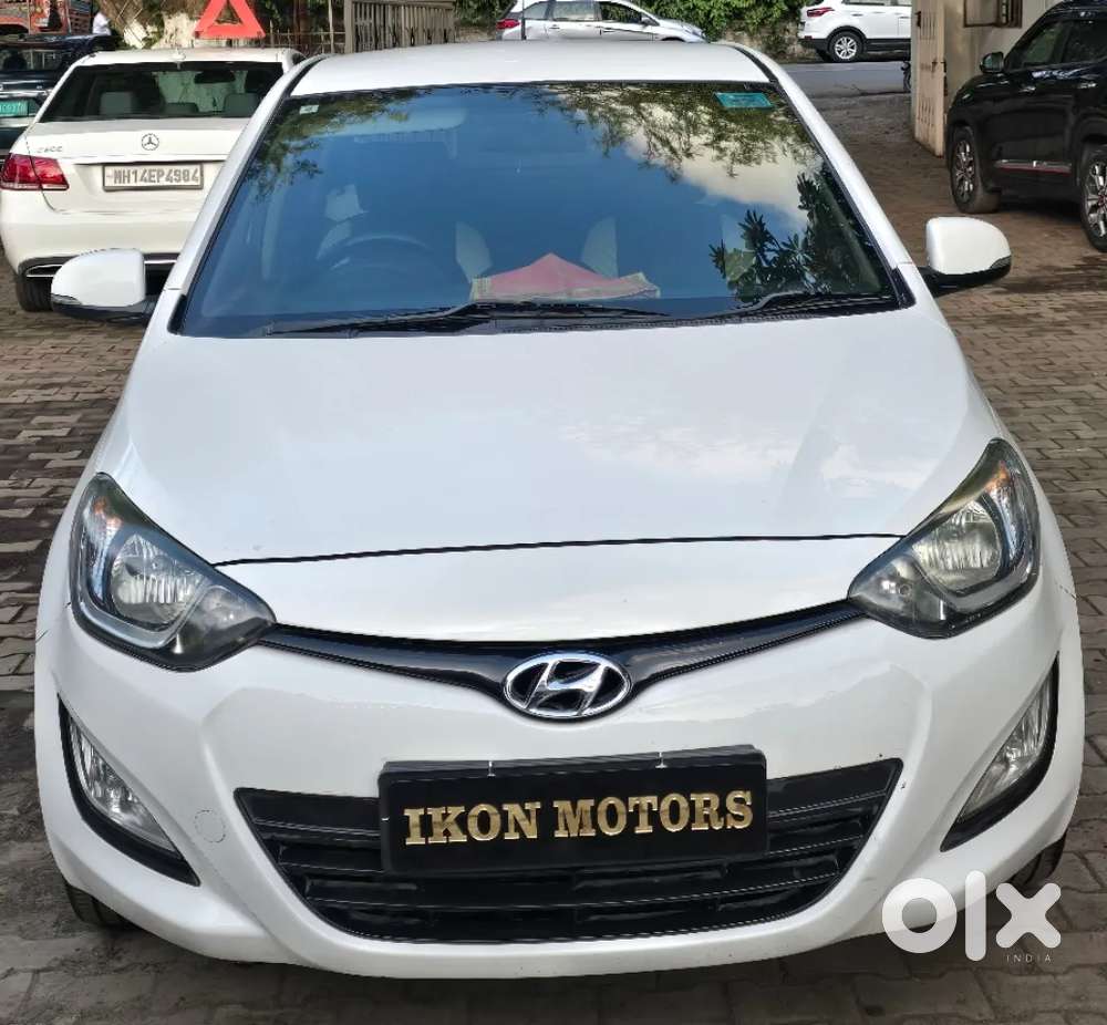 Hyundai I20 Magna, 2014, Petrol