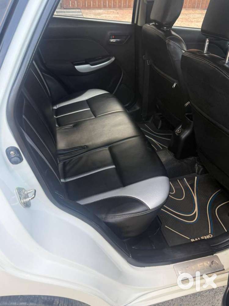 Maruti Suzuki Baleno Delta, 2018, Petrol