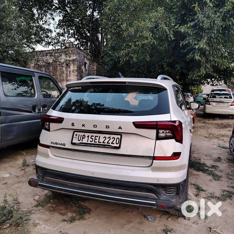 Skoda Kushaq 1.5 Tsi Style, 2024, Petrol