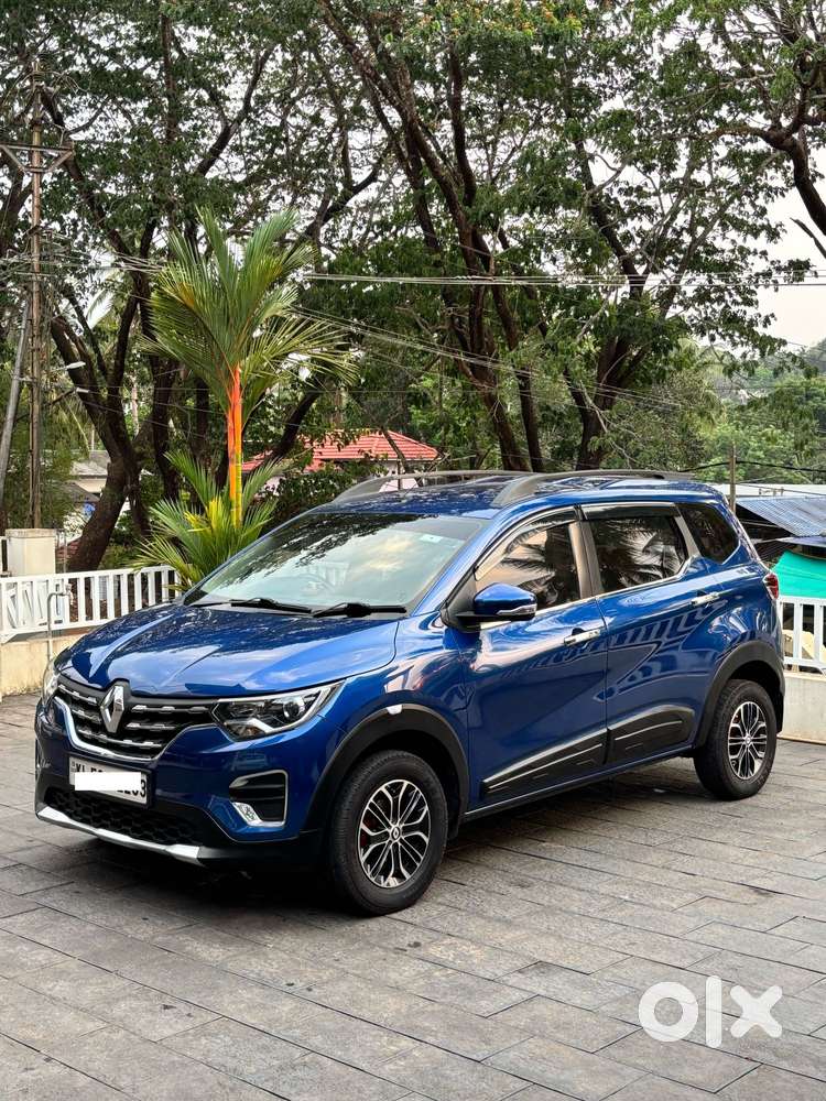 Renault Triber Rxt, 2019, Petrol
