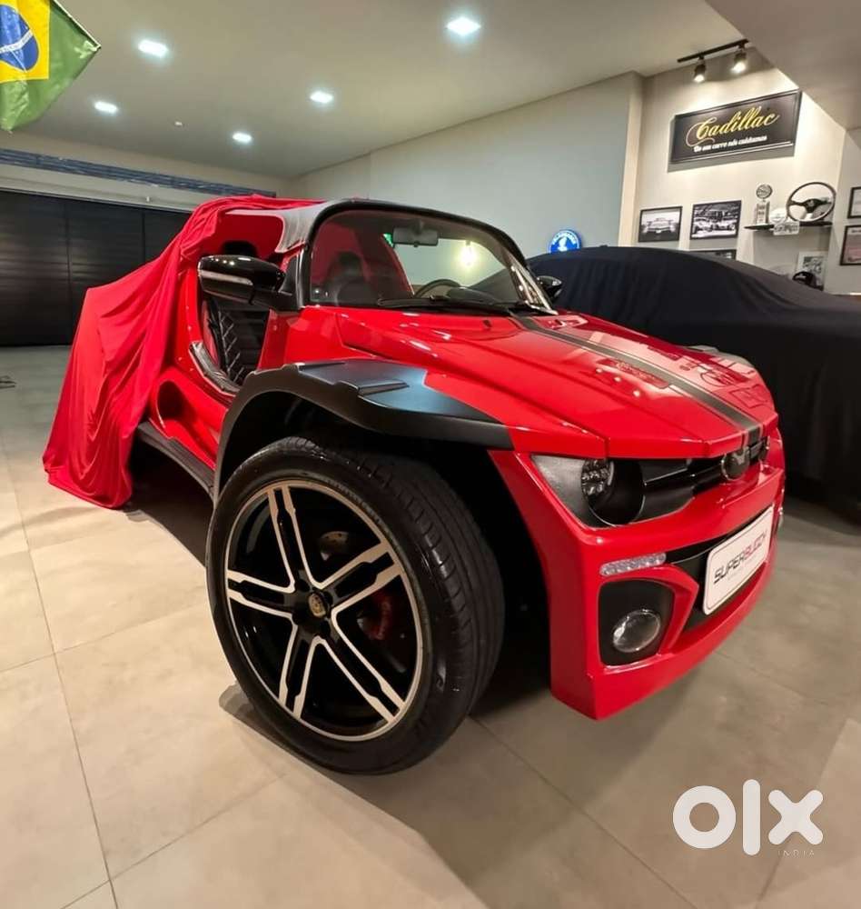 Mini Any 2026 Electric 1 Km Driven New Vichels