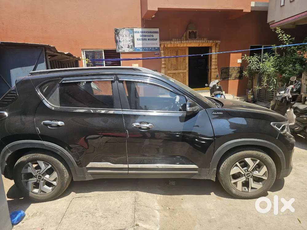 Kia Sonet 1.5 Diesel 2023