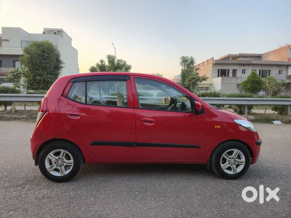 Hyundai I10 Magna Automatic, 2008, Petrol