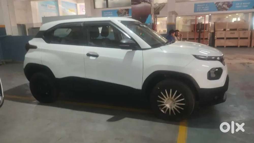 Tata Punch 2024 Petrol Good Condition