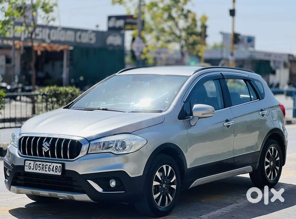 Maruti Suzuki S Cross Zeta Shvs, 2018, Diesel