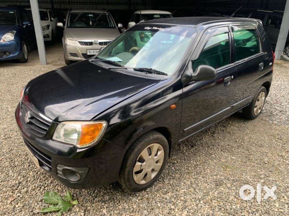 Maruti Suzuki Alto K10 1.0 Vxi (o), 2011, Petrol