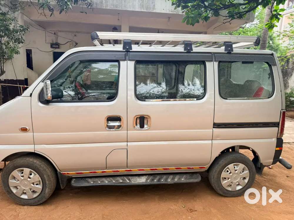 Maruti Suzuki Eeco 2023 Petrol 36000 Km Driven