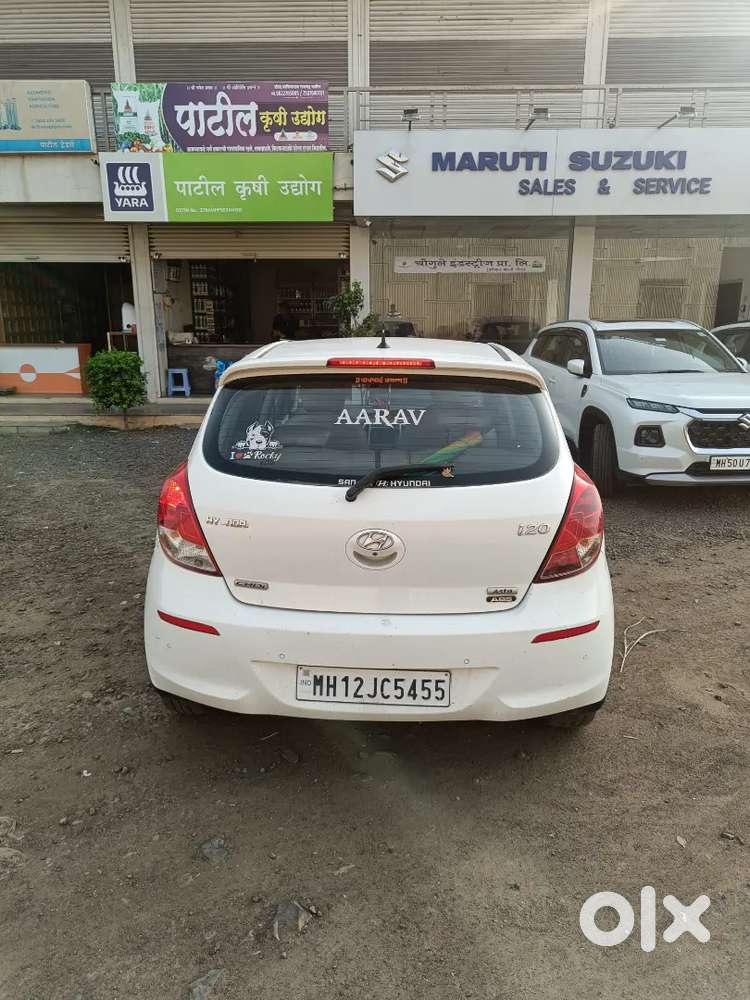 Hyundai I20 2012 Diesel Well Maintained