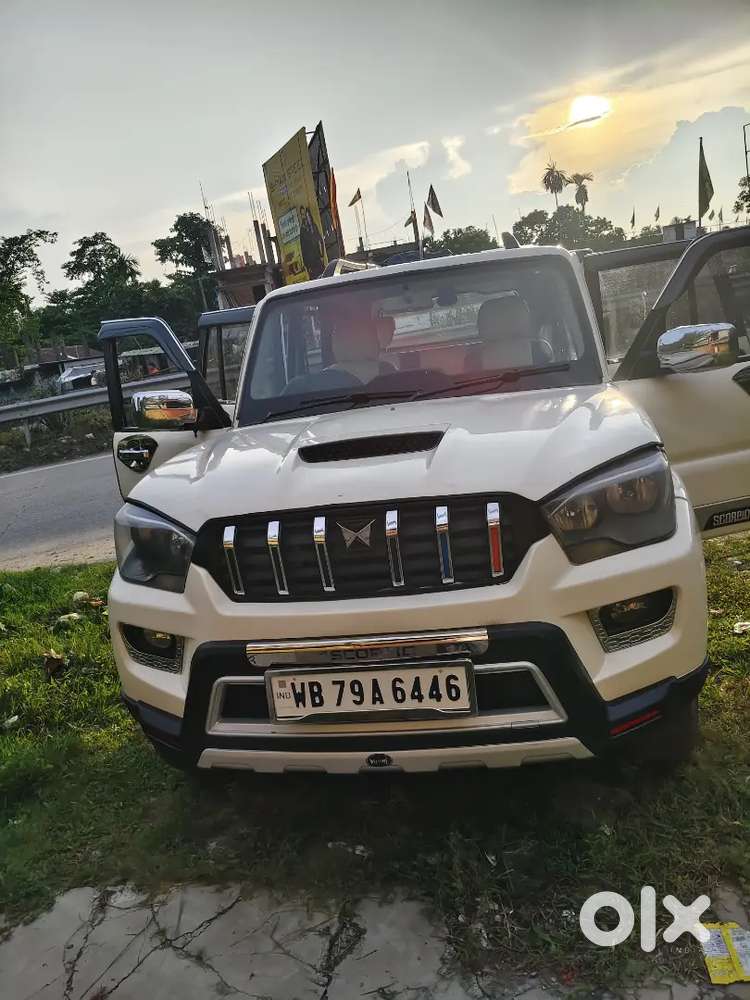 Mahindra Scorpio Diesel 2017