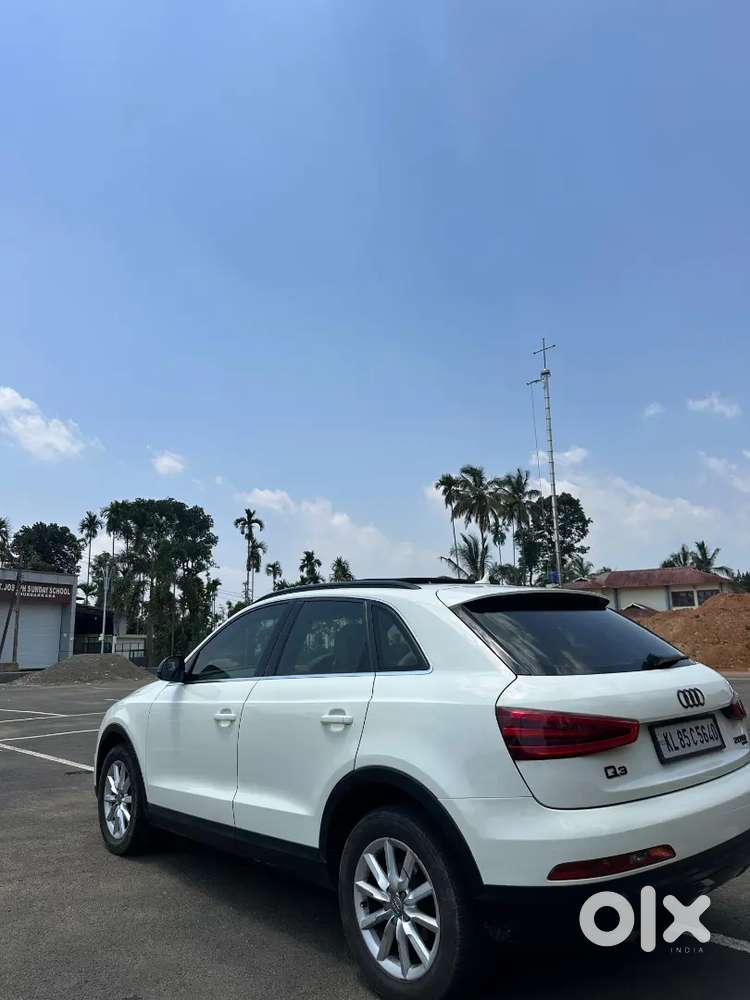 Audi Q3 Qautrro