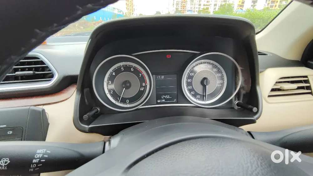 Maruti Suzuki Dzire 2019