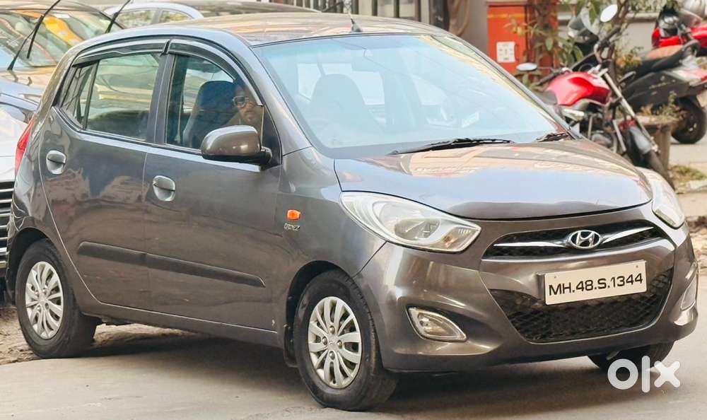 Hyundai I10 1.2 Kappa Sportz, 2014, Cng & Hybrids