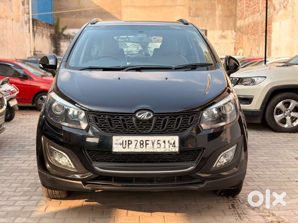 Mahindra Marazzo M8, 2019, Diesel