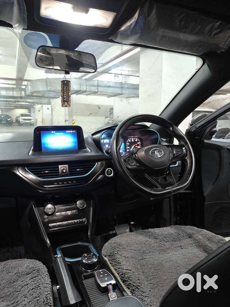 Tata Nexon Ev Xz Plus Dark Edition, 2022, Electric