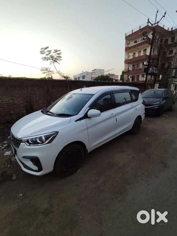 Maruti Suzuki Ertiga 2025