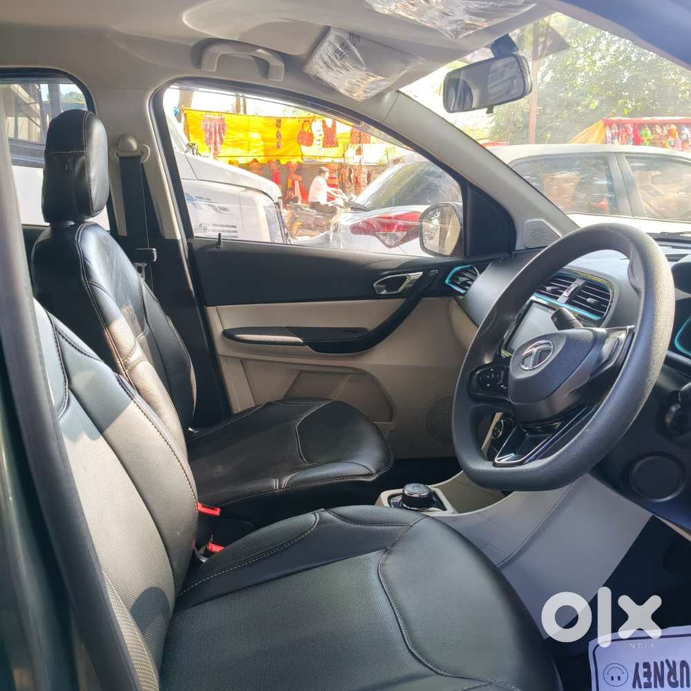 Tata Tigor Ev Xz Plus, 2022, Electric