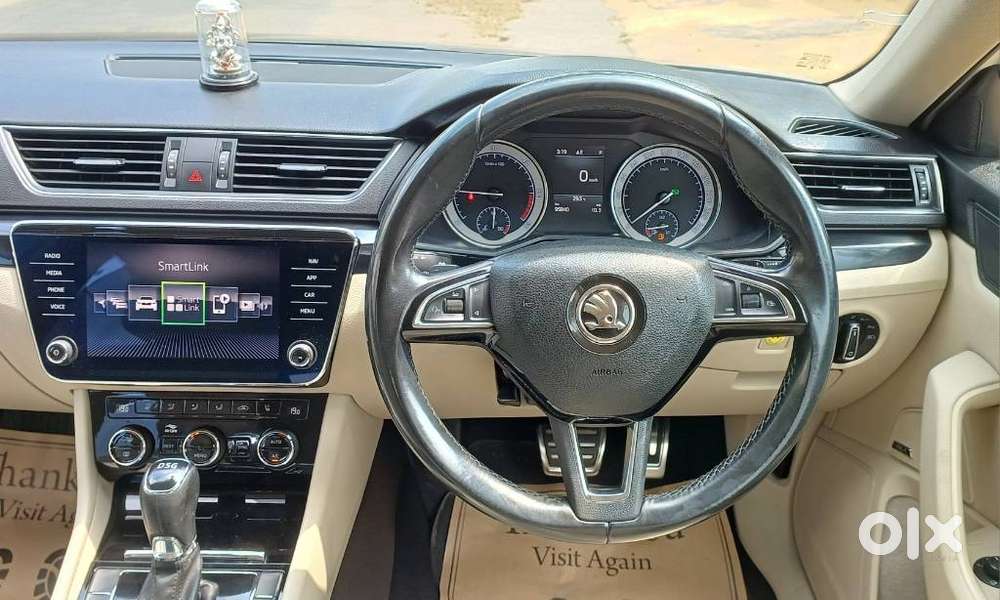 Skoda Superb L&k 2.0 Tdi At, 2019, Diesel