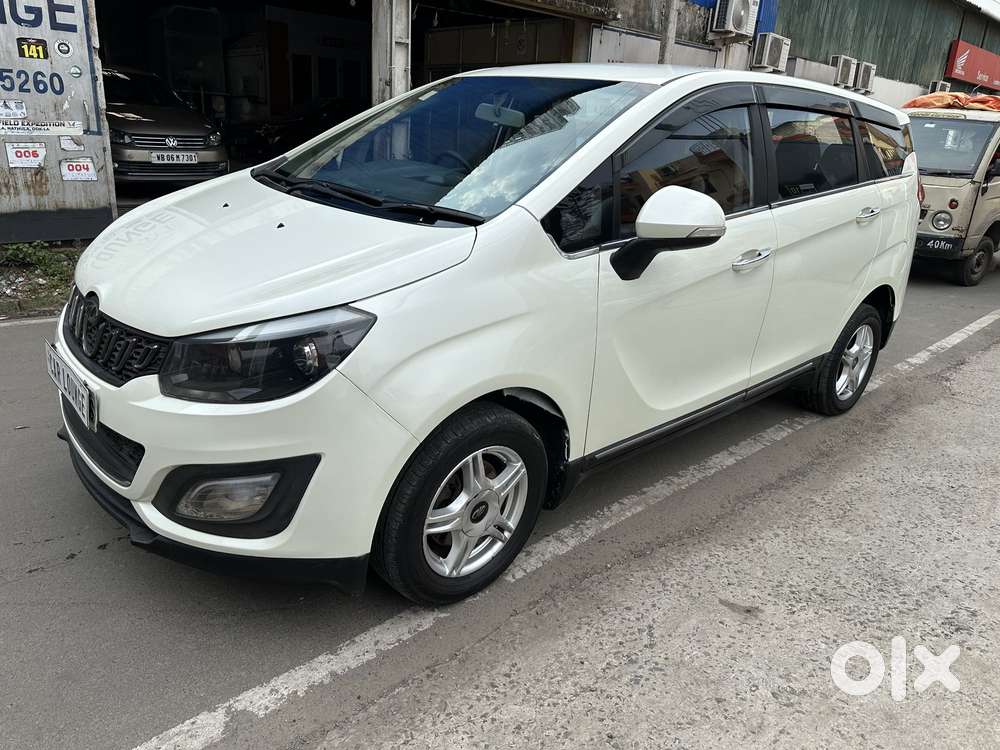 Mahindra Marazzo M6 8str, 2019, Diesel