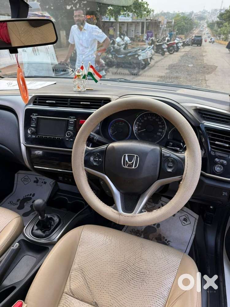Honda City 2015 Diesel Well Maintained