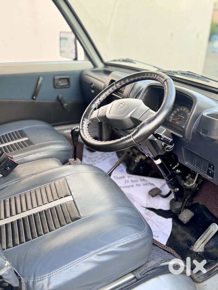 Maruti Suzuki Omni 8 Seater, 2018, Petrol