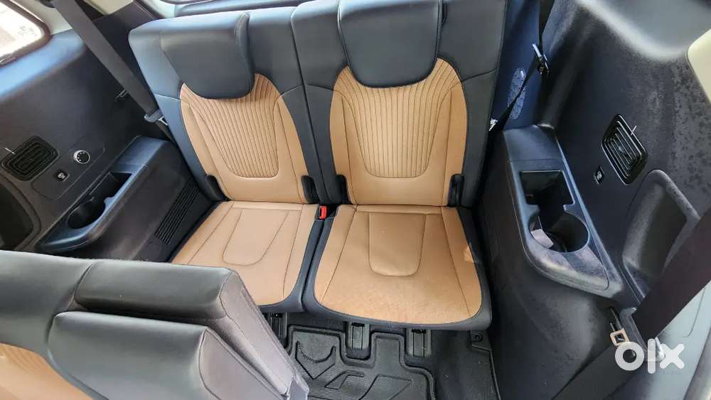 Hyundai Alcazar 1yr Old, Petrol Automatic, 7 Seater, 11k Kms.