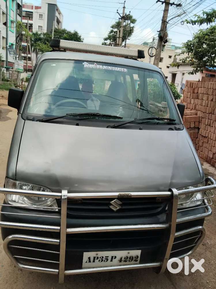 Maruti Suzuki Eeco 2012 Petrol 170000 Km Driven