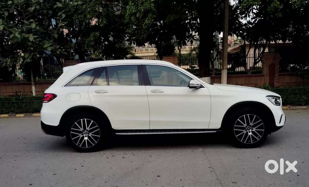Mercedes-benz Glc Class Progressive 220d, 2022, Diesel