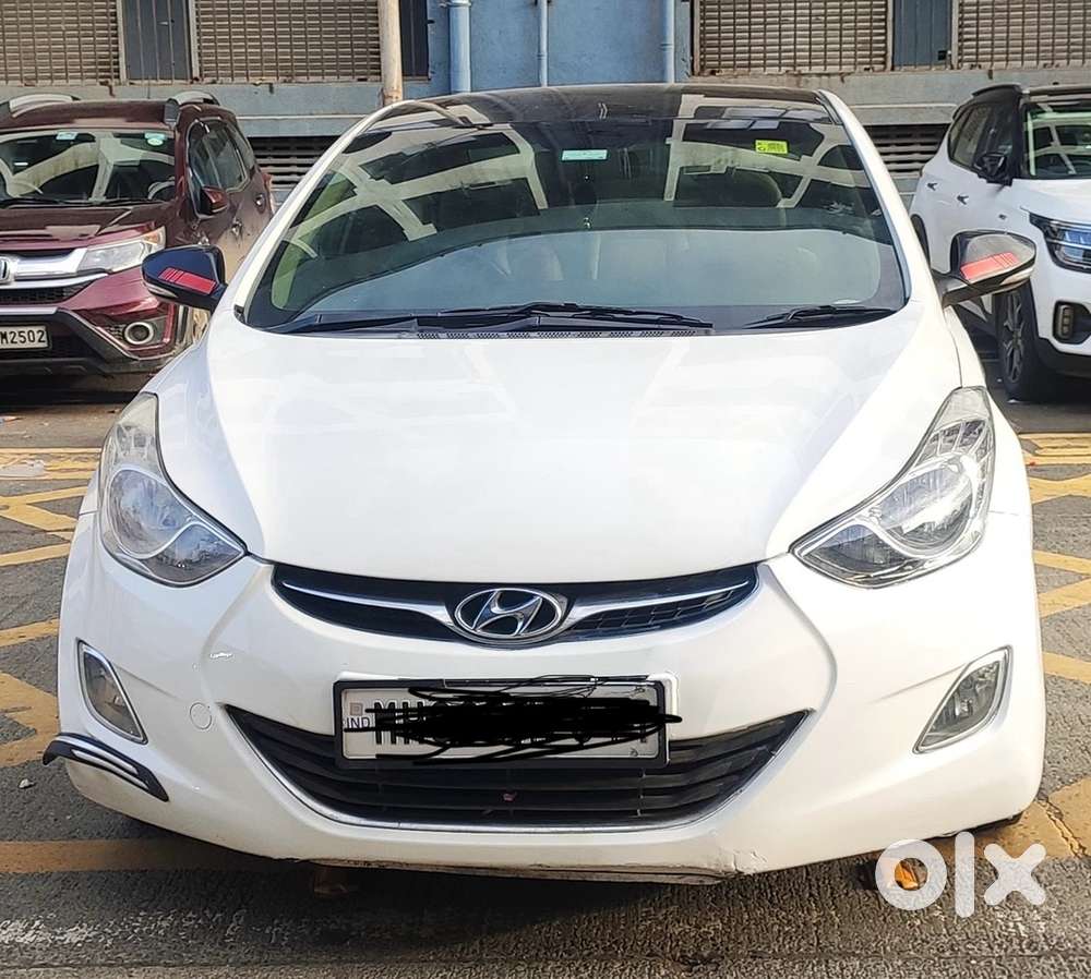 Hyundai Elantra 2013 Diesel 131400 Km Driven