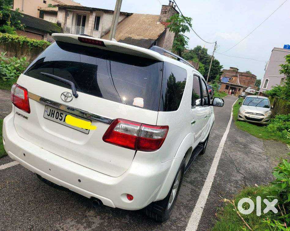 Toyota Fortuner 3.0 4x4 Manual, 2012, Diesel