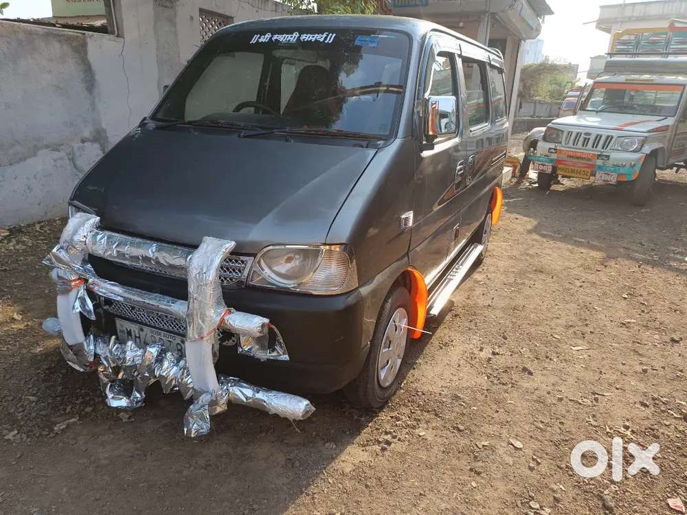 Maruti Suzuki Eeco 2021 Petrol 100000 Km Driven