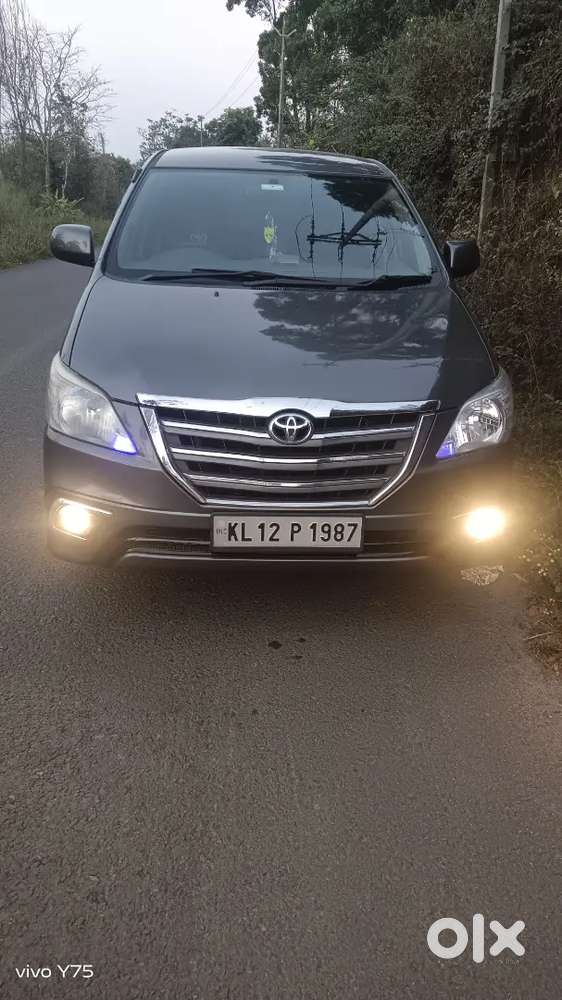 Toyota Innova