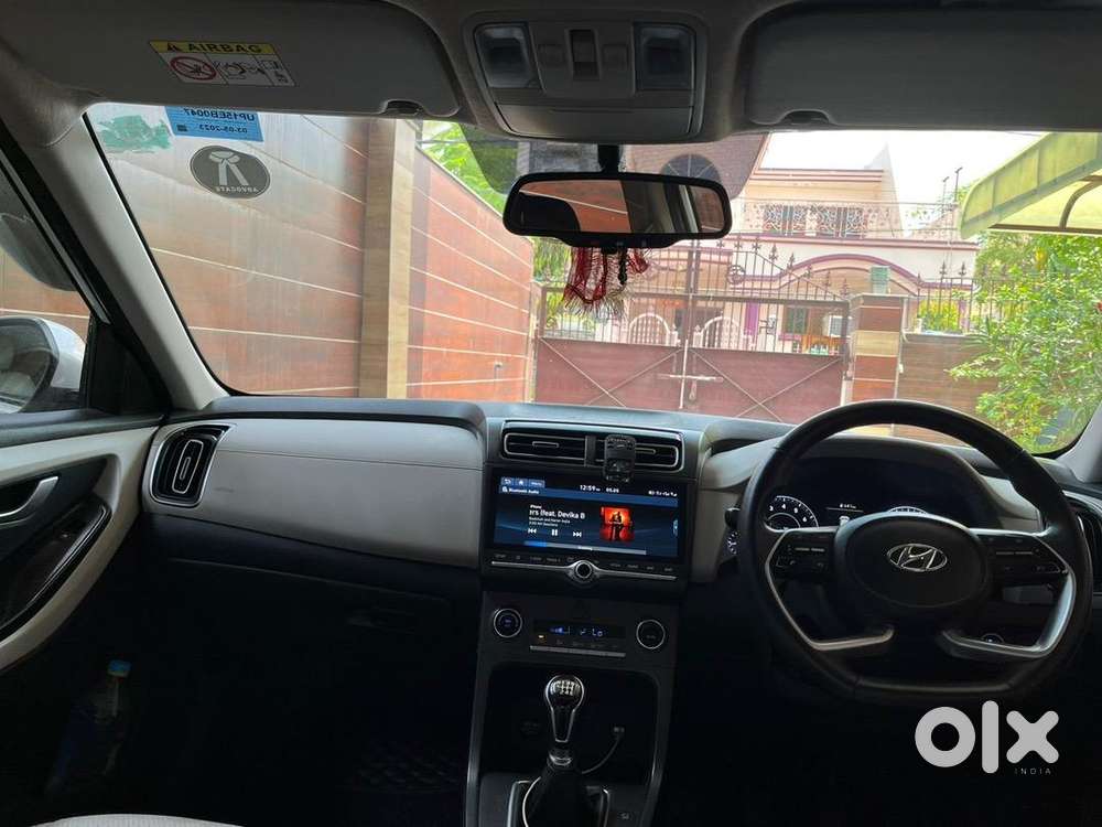 Hyundai Creta 2023 Petrol Well Maintained