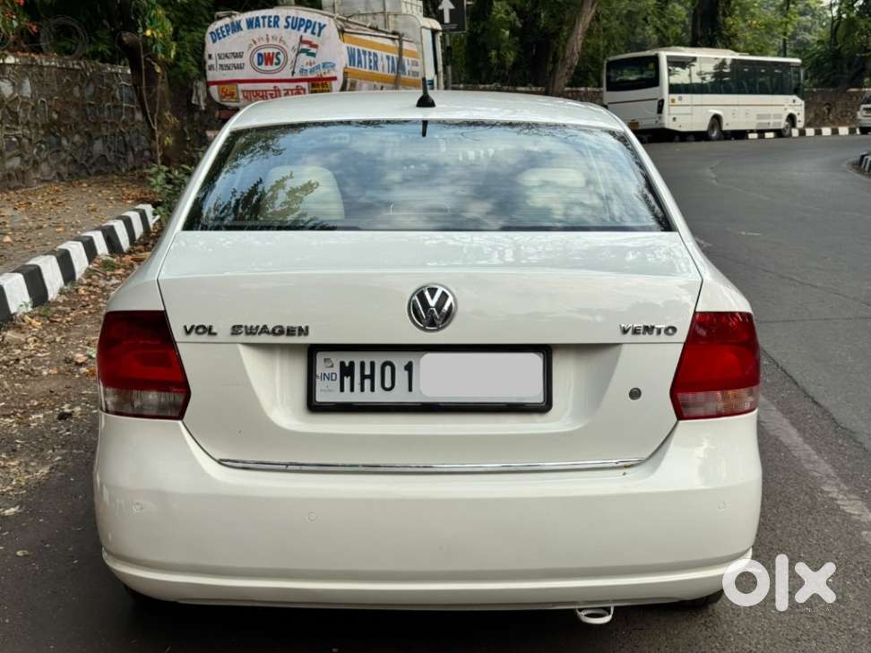 Volkswagen Vento Petrol Highline, 2013, Petrol